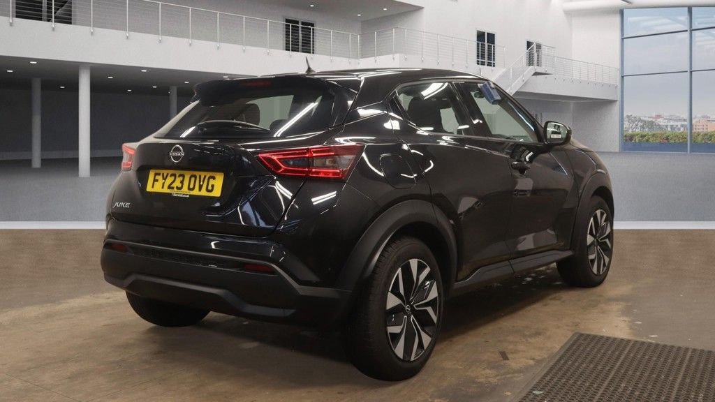 Used Nissan Juke 2023 for sale - 77748583: Photo 10