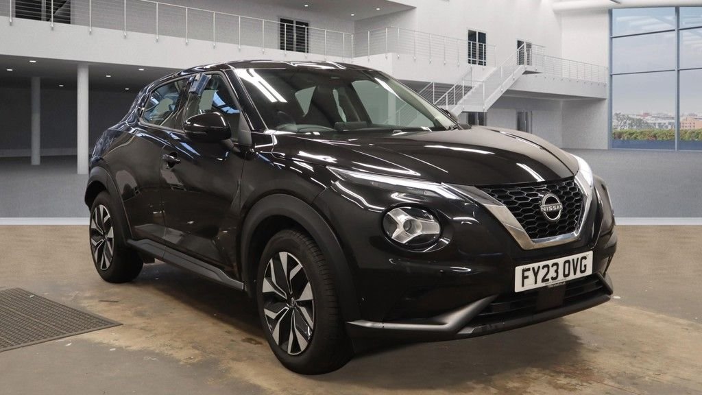 Used Nissan Juke 2023 for sale - 77748583: Photo 7