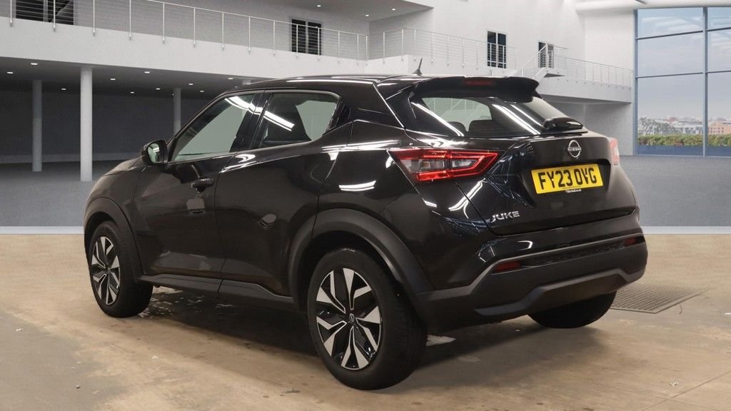 Used Nissan Juke 2023 for sale - 77748583: Photo 9