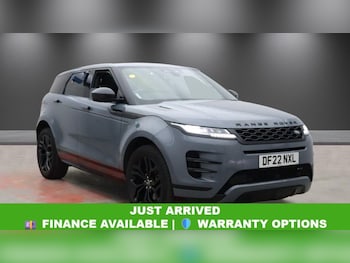 Used Land Rover Range Rover Evoque 2022 for sale - 79186669: Photo