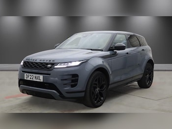 Used Land Rover Range Rover Evoque 2022 for sale - 79186669: Photo