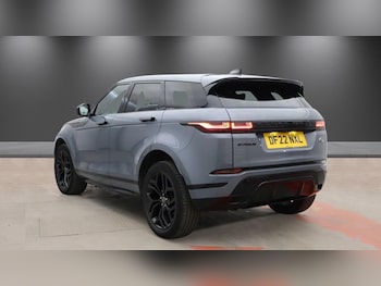 Used Land Rover Range Rover Evoque 2022 for sale - 79186669: Photo