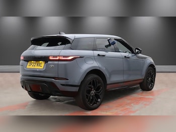 Used Land Rover Range Rover Evoque 2022 for sale - 79186669: Photo
