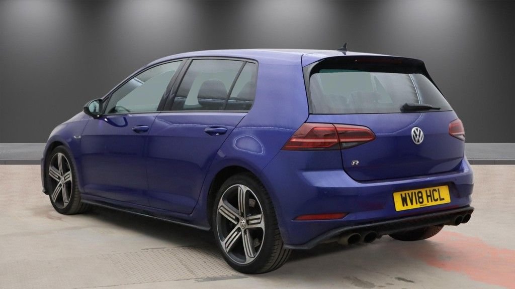 Used Volkswagen Golf 2018 for sale - 78111014: Photo 3