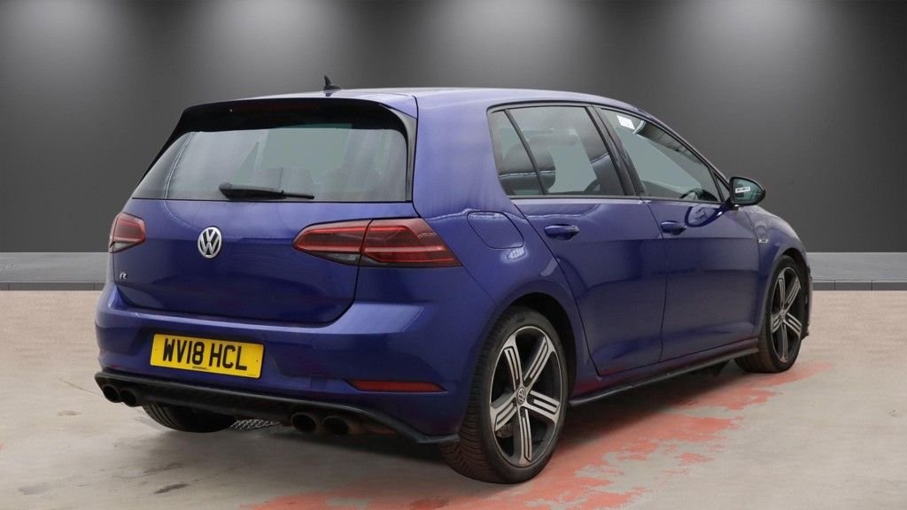 Used Volkswagen Golf 2018 for sale - 78111014: Photo 4