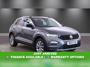 Used Volkswagen T-Roc 2019 for sale - 78382790: Photo