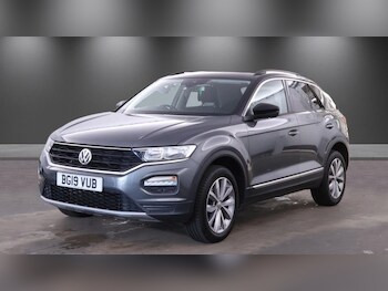 Used Volkswagen T-Roc 2019 for sale - 78382790: Photo