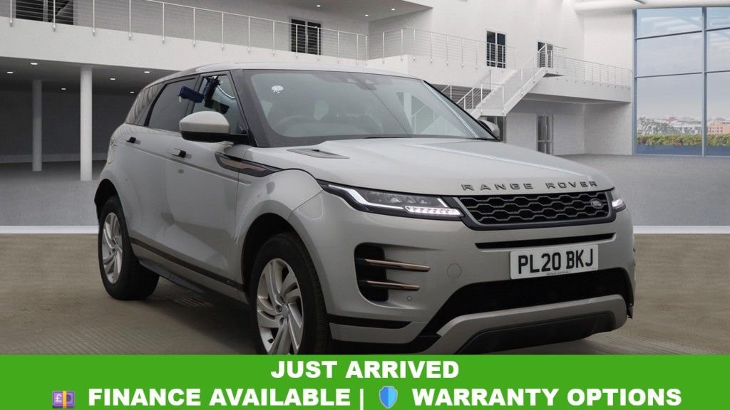 Used Land Rover Range Rover Evoque 2020 for sale - 77967390: Photo 1