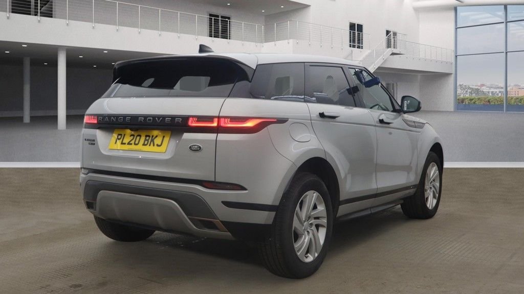 Used Land Rover Range Rover Evoque 2020 for sale - 77967390: Photo 10