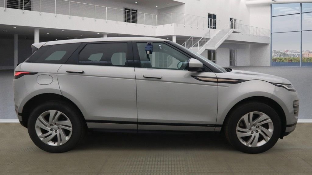 Used Land Rover Range Rover Evoque 2020 for sale - 77967390: Photo 11