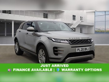 Used Land Rover Range Rover Evoque 2020 for sale - 77967390: Photo