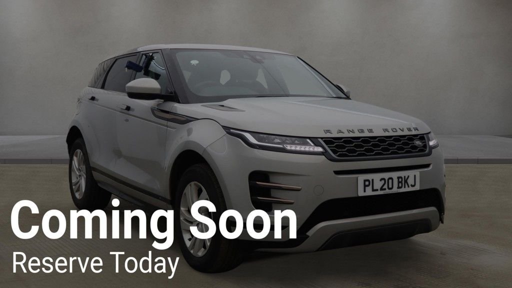 Used Land Rover Range Rover Evoque 2020 for sale - 77967390: Photo 2