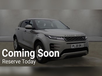 Used Land Rover Range Rover Evoque 2020 for sale - 77967390: Photo