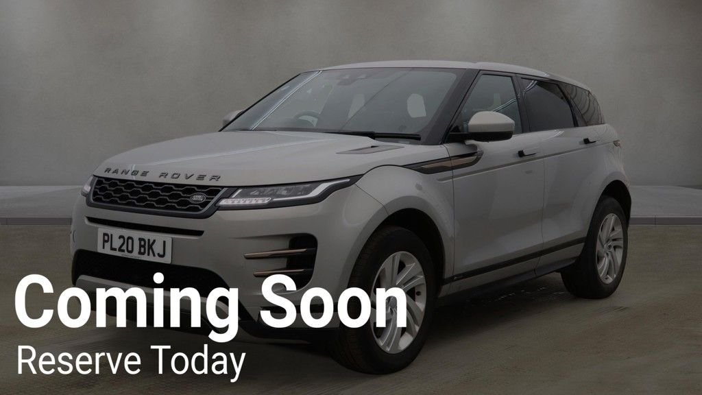 Used Land Rover Range Rover Evoque 2020 for sale - 77967390: Photo 3