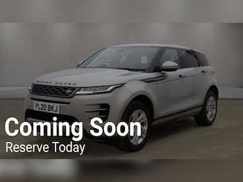 Used Land Rover Range Rover Evoque 2020 for sale - 77967390: Photo