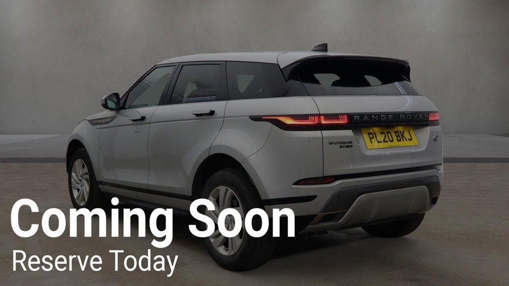 Used Land Rover Range Rover Evoque 2020 for sale - 77967390: Photo 4