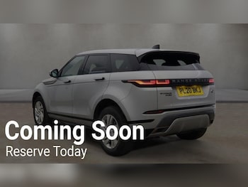 Used Land Rover Range Rover Evoque 2020 for sale - 77967390: Photo