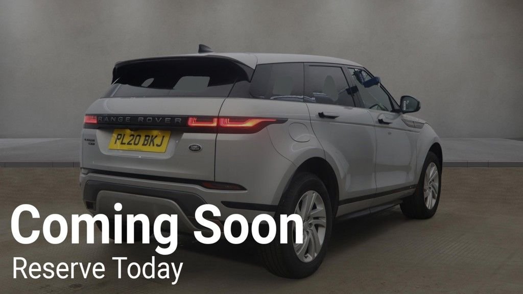 Used Land Rover Range Rover Evoque 2020 for sale - 77967390: Photo 5
