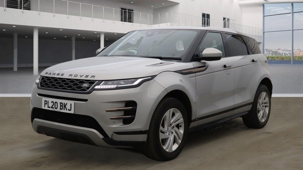 Used Land Rover Range Rover Evoque 2020 for sale - 77967390: Photo 8