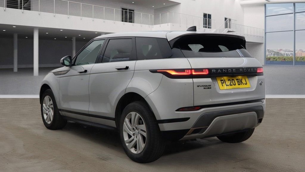 Used Land Rover Range Rover Evoque 2020 for sale - 77967390: Photo 9