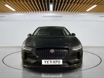 Used Jaguar I-Pace 2021 for sale - 74845531: Photo