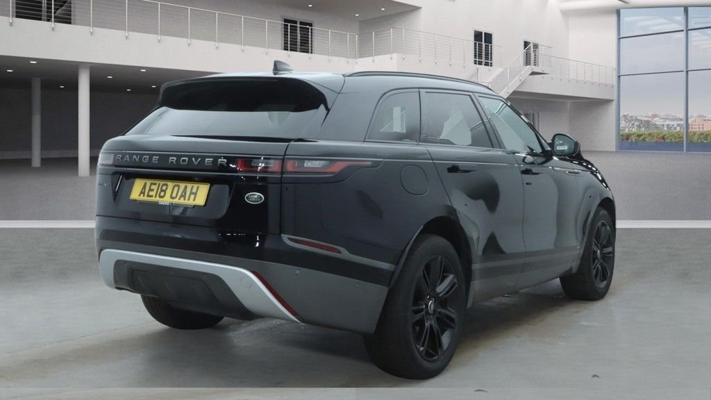 Used Land Rover Range Rover Velar 2018 for sale - 77583565: Photo 10