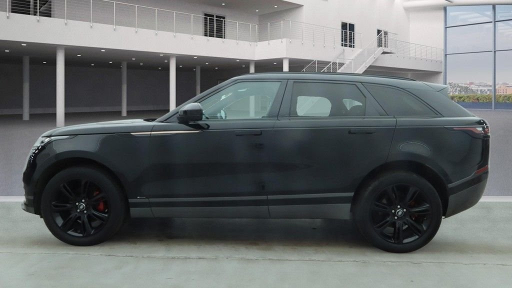 Used Land Rover Range Rover Velar 2018 for sale - 77583565: Photo 12
