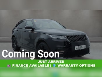 Land Rover Range Rover Velar feature image