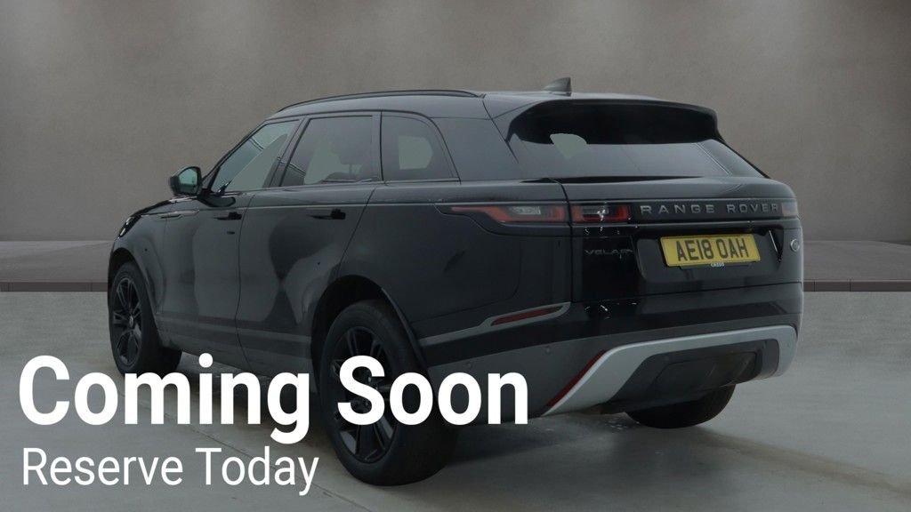 Used Land Rover Range Rover Velar 2018 for sale - 77583565: Photo 3