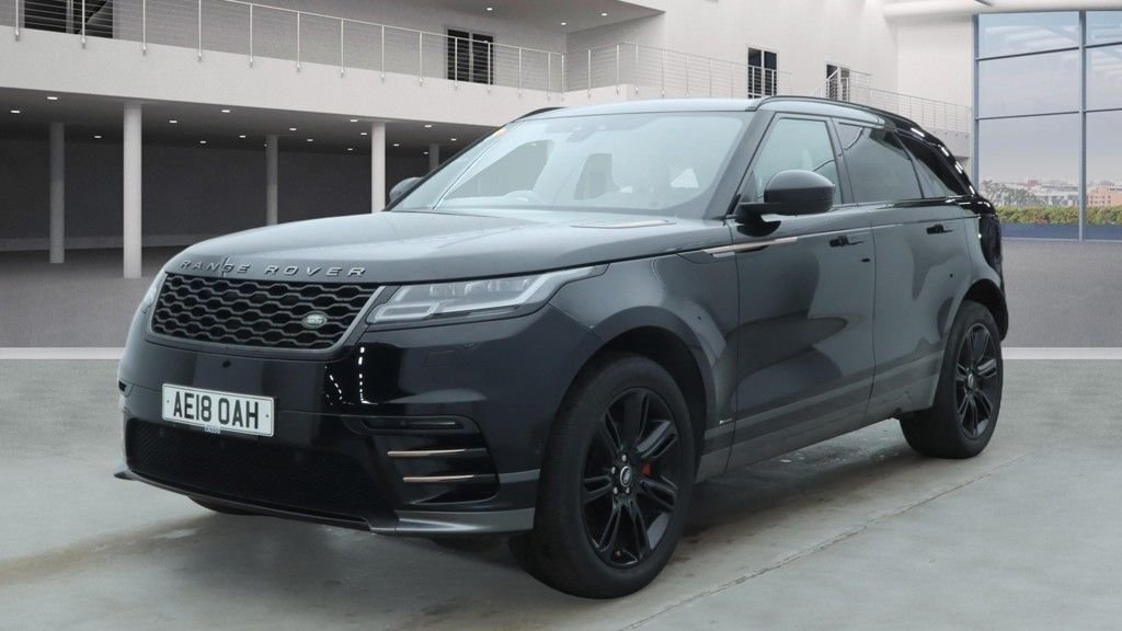 Used Land Rover Range Rover Velar 2018 for sale - 77583565: Photo 8