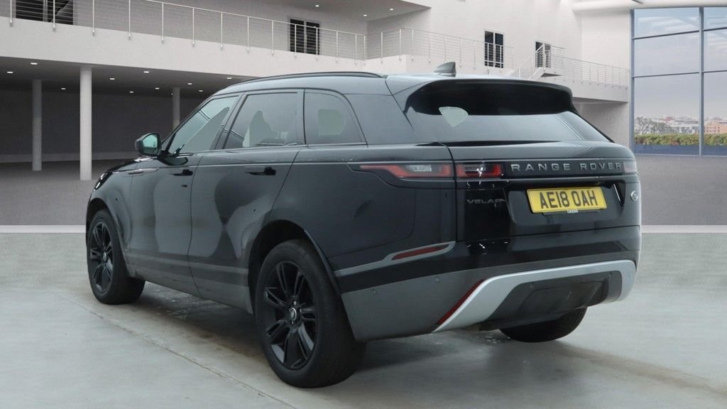 Used Land Rover Range Rover Velar 2018 for sale - 77583565: Photo 9