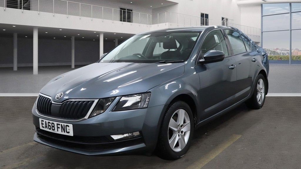 Used Skoda Octavia 2019 for sale - 77850228: Photo 8