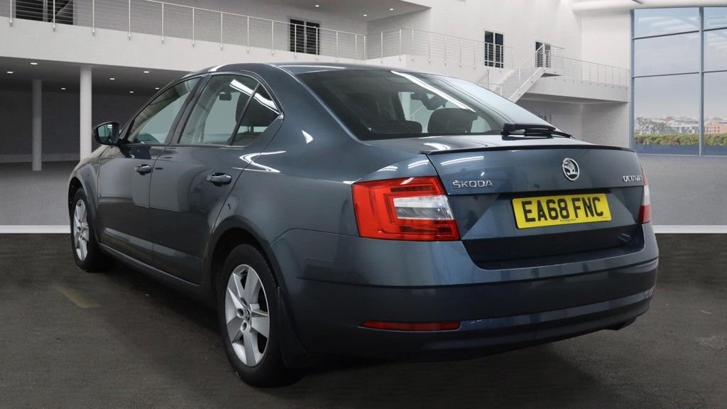 Used Skoda Octavia 2019 for sale - 77850228: Photo 9