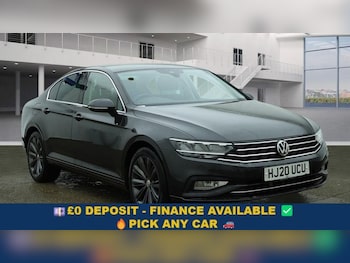 Used Volkswagen Passat 2020 for sale - 75911450: Photo