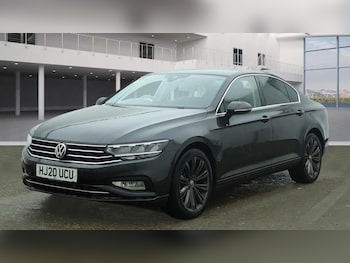Used Volkswagen Passat 2020 for sale - 75911450: Photo