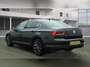 Used Volkswagen Passat 2020 for sale - 75911450: Photo