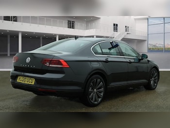 Used Volkswagen Passat 2020 for sale - 75911450: Photo
