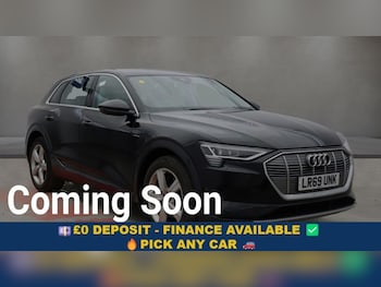 Used Audi e-tron 2019 for sale - 76973522: Photo