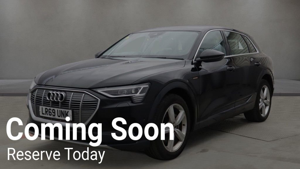Used Audi e-tron 2019 for sale - 76973522: Photo 2