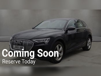 Used Audi e-tron 2019 for sale - 76973522: Photo
