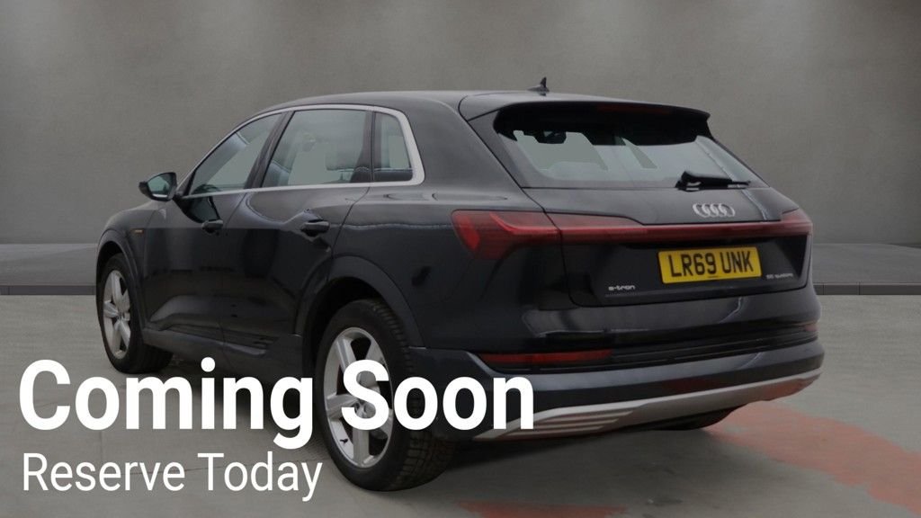 Used Audi e-tron 2019 for sale - 76973522: Photo 3