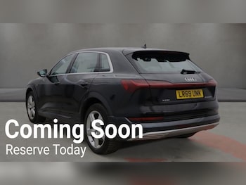 Used Audi e-tron 2019 for sale - 76973522: Photo