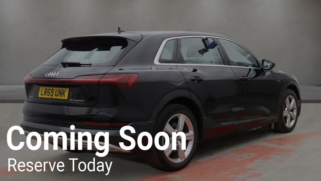 Used Audi e-tron 2019 for sale - 76973522: Photo 4