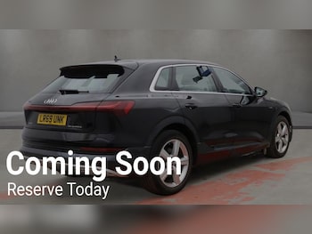 Used Audi e-tron 2019 for sale - 76973522: Photo