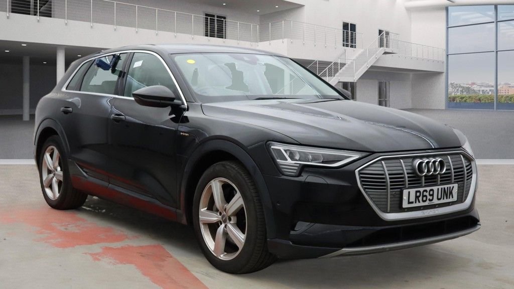 Used Audi e-tron 2019 for sale - 76973522: Photo 5