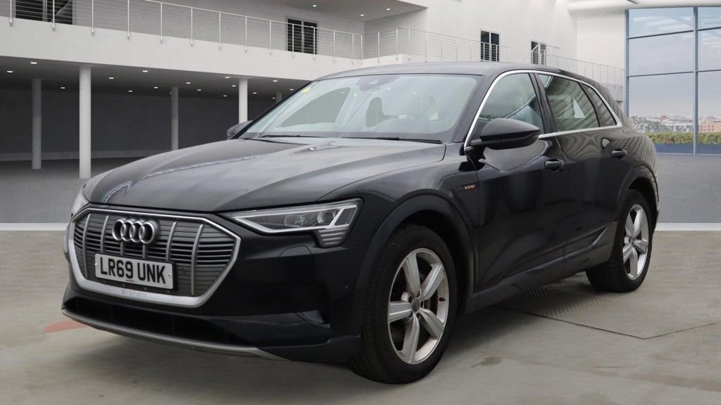 Used Audi e-tron 2019 for sale - 76973522: Photo 6