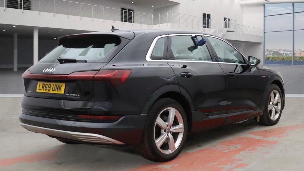 Used Audi e-tron 2019 for sale - 76973522: Photo 8