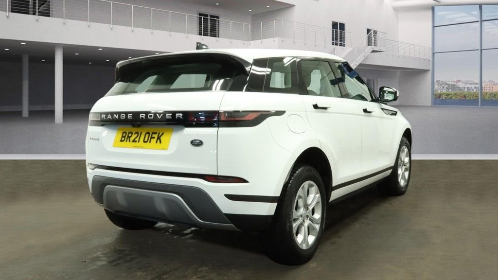 Used Land Rover Range Rover Evoque 2021 for sale - 77313699: Photo 10
