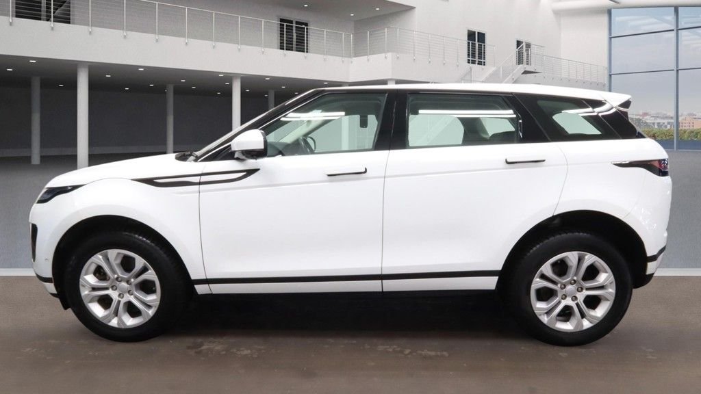Used Land Rover Range Rover Evoque 2021 for sale - 77313699: Photo 12