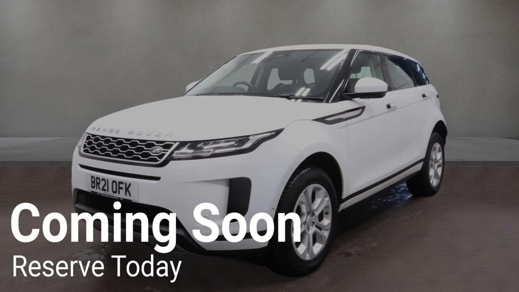 Used Land Rover Range Rover Evoque 2021 for sale - 77313699: Photo 2